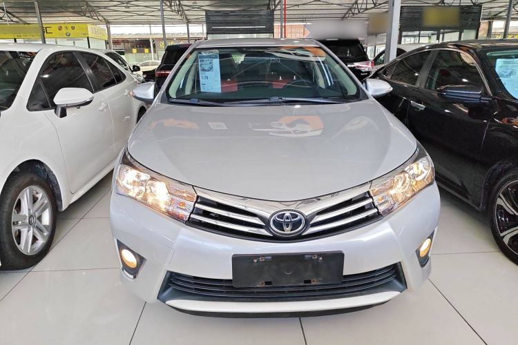 Used Toyota Corolla 2014 1.6L CVT GL
