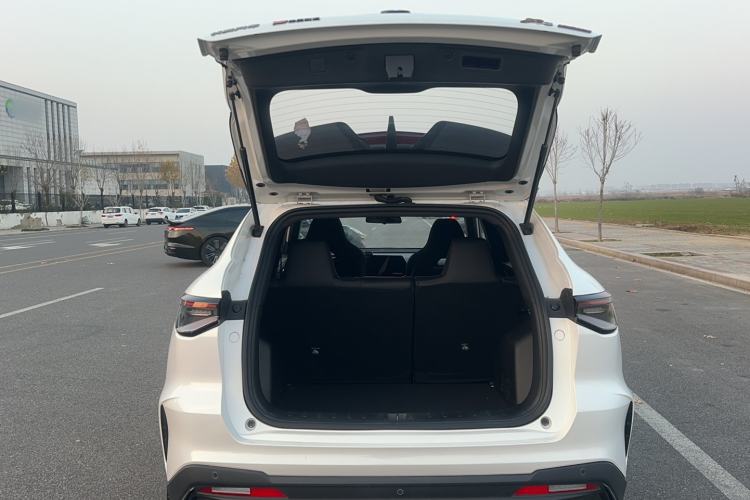 Used Changan X5 PLUS 2024 1.5T DCT Enjoyment Version
