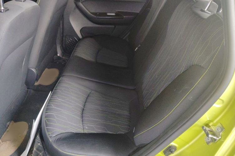 Used Oshan Benni E-Star 2020 Heartbeat Edition NMC Lithium
