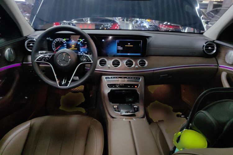 Used Mercedes-Benz E-Class 2023 Updated E 300 L Luxury Edition
