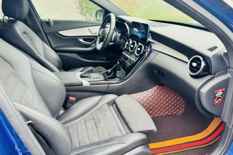 Used Mercedes-Benz C-Class 2020 Restyled C 260 Sport Edition
