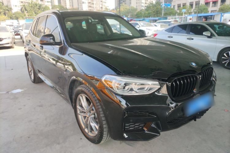 Used BMW X3 2021 Facelift xDrive28i Luxury Package