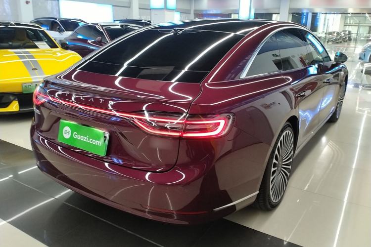 Used Hima Stelato S9 2024 All-Electric Ultra Four-Wheel-Drive Flagship Edition