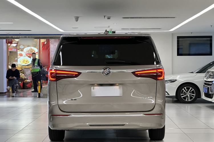 Used Buick GL8 2023 ES Lu Zun Luxury Model
