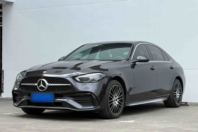 Used Mercedes-Benz C-Class 2022 C 260 L Sport Edition