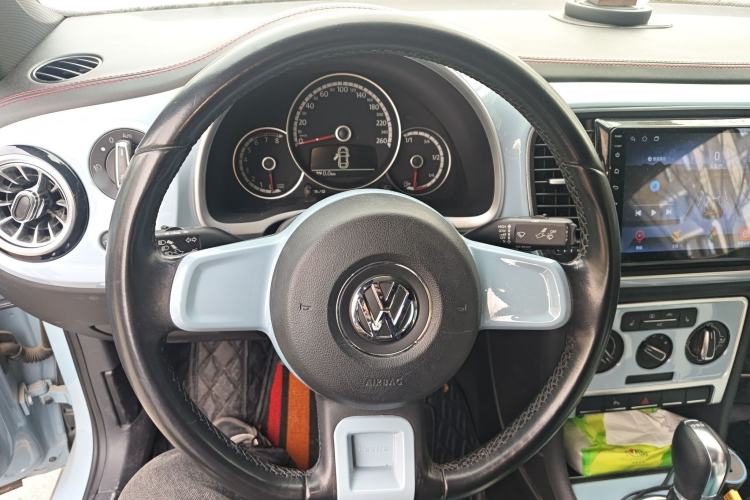 Used Volkswagen Beetle 2014 1.2TSI Comfort Model
