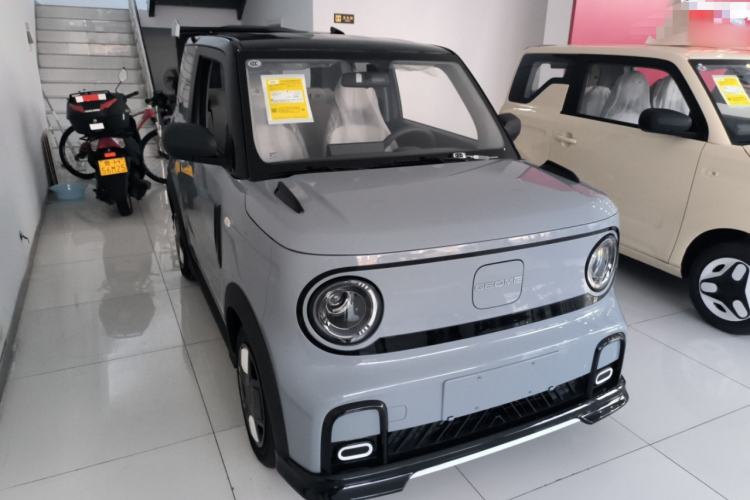 Used  Panda 2025 210km Panda Kart
