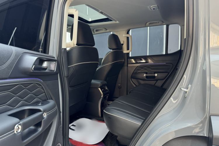 Used Tank 300 2021 Off-Road Edition 2.0T Conqueror
