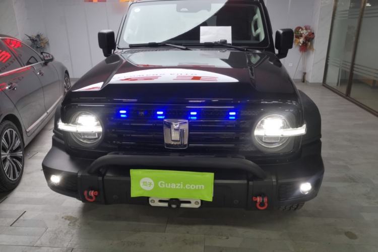 Used Tank 300 2021 Off-Road Edition 2.0T Conqueror