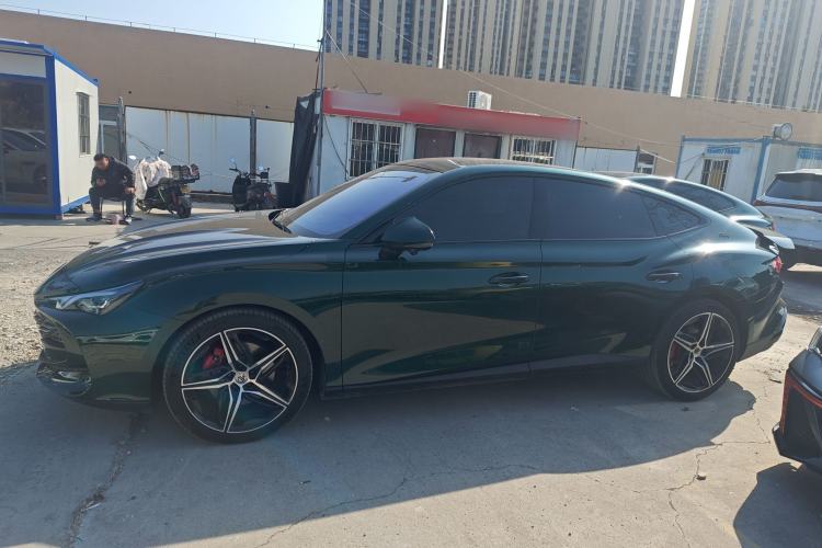 Used MG 7 2023 2.0T Automatic Trophy+ Ignition Glory Edition
