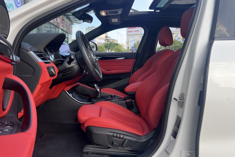 Used BMW X2 2020 sDrive25i Leading Model M Sport Package