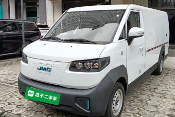 Used JMC E-Roadrunner 2023 E630 Van Deluxe Edition 41.86 kWh