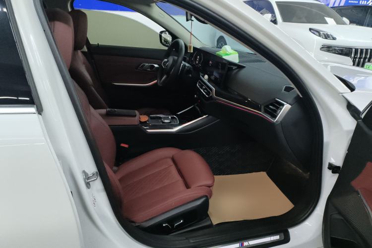 Used BMW 3 Series 2023 325Li M Sport Package