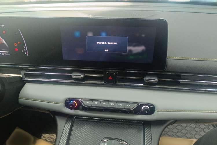 Used GAC Trumpchi EMPOW 2021 270T DCT J15 Version
