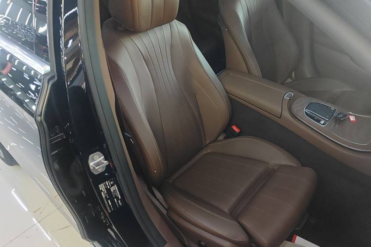 Used Mercedes-Benz E-Class 2022 E 260 L
