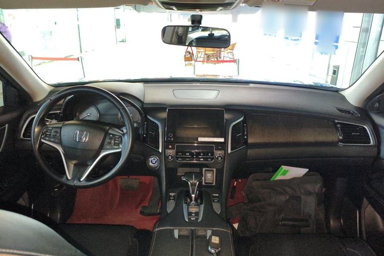 Used Honda Avancier 2020 240TURBO Two-Wheel Drive Comfort Edition
