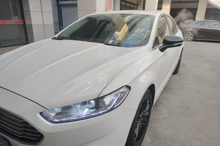 Used Ford Mondeo 2013 2.0L GTDi 200 Fashion Edition
