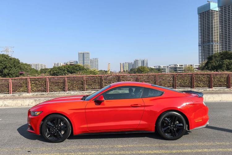 Used Ford Mustang 2017 2.3T Performance Edition
