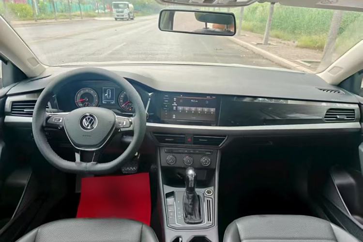 Used Volkswagen Lavida 2021 1.5L Automatic Comfort Edition
