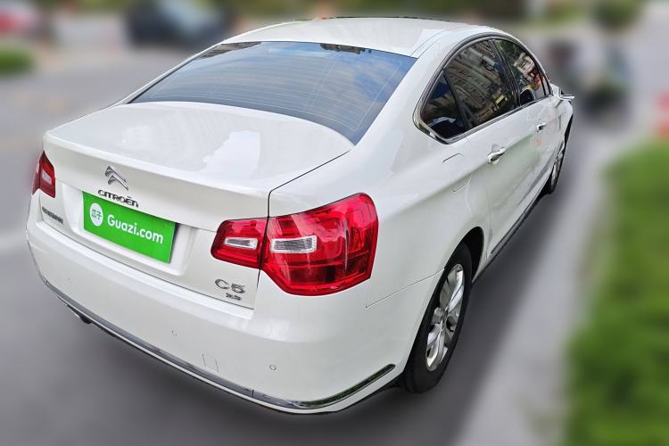 Used Citroen C5 2013 2.3L Automatic Zunyu Model
