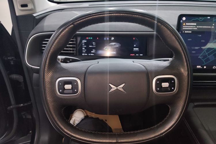 Used XPeng G6 2023 580 Long-Range Pro