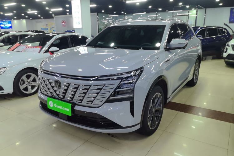 Used Changan CS75 PLUS 2025 4th Generation 1.5T New Blue Whale Smart Luxury Edition