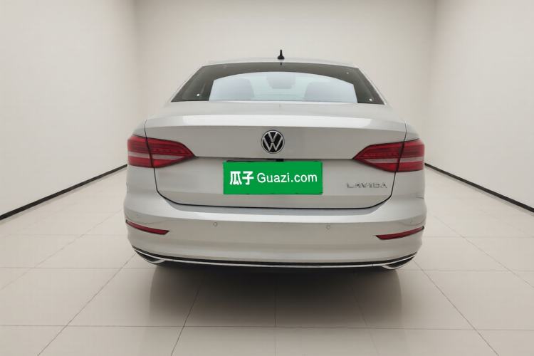 Used Volkswagen Lavida 2019 1.5L Automatic Vision Edition China VI Standard