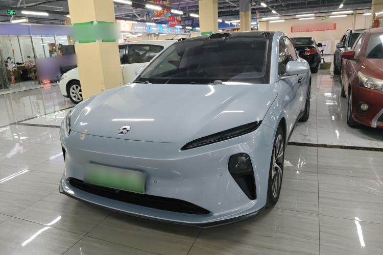Used Nio ET5 2022 75 kWh