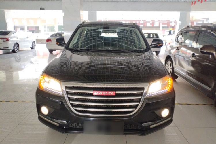 Used Haval H2 2014 1.5T Manual Two-Wheel Drive Elite Edition
