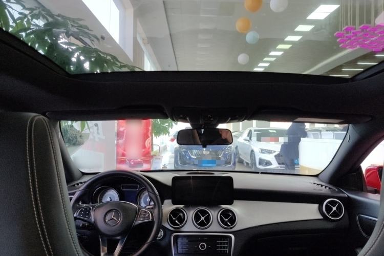 Used Mercedes-Benz CLA 2016 CLA 200 Sport Edition
