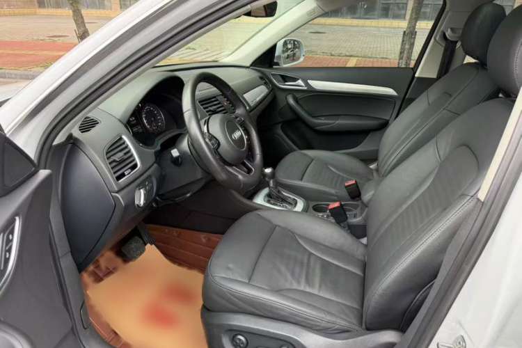 Used Audi Q3 2017 35 TFSI quattro all-wheel drive fashion model