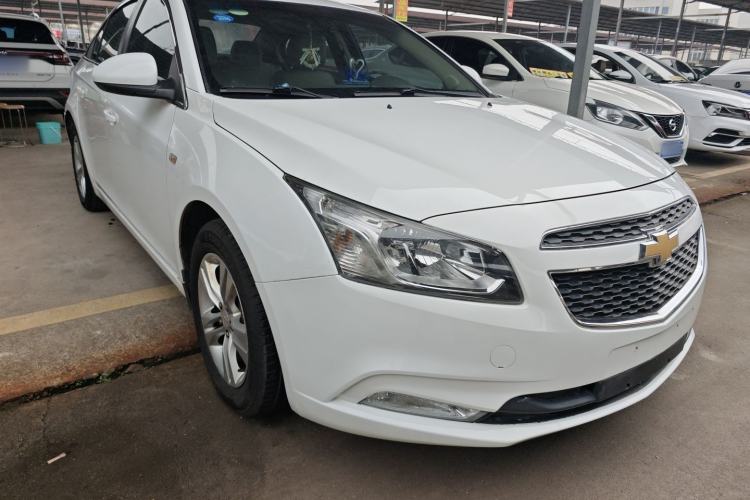 Used Chevrolet Cruze 2015 1.5L Classic SE AT