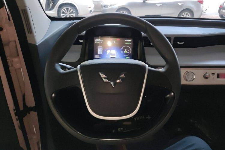 Used Wuling Hongguang MINIEV 2021 Macaron Fashion Model Lithium Iron Phosphate
