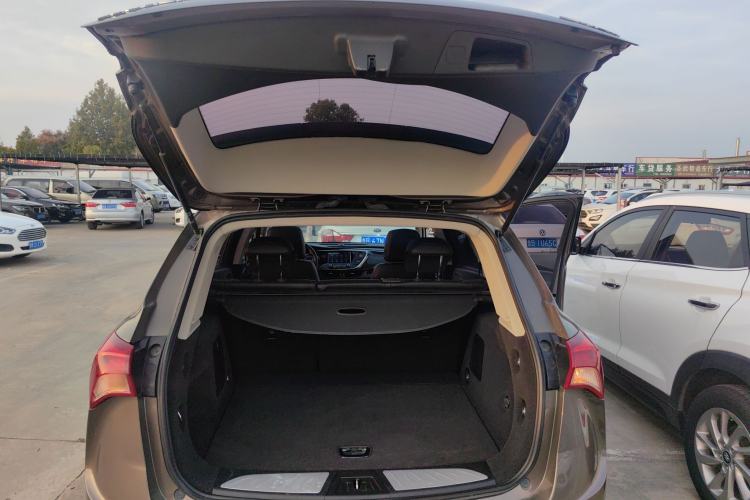 Used Buick Envision 2019 20T Two-Wheel Drive Leading Version China V Standard
