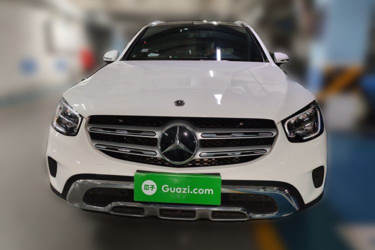 Used Mercedes-Benz GLC 2020 Facelifted GLC 260 L 4MATIC Dynamic Edition