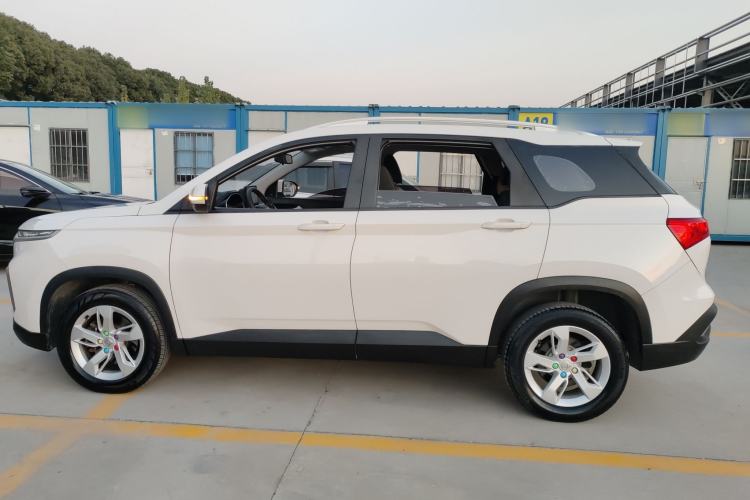 Used Baojun 530 2019 1.5T CVT Elite Version China V
