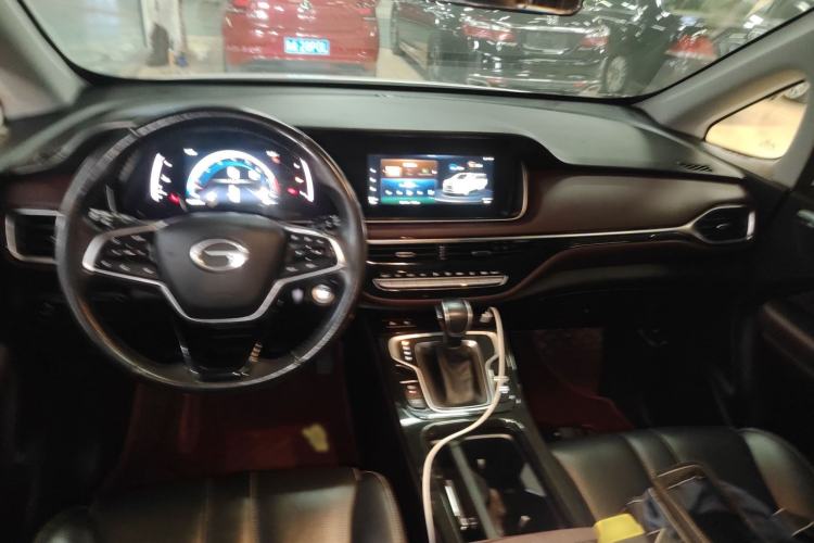 Used GAC Trumpchi M6 2023 PRO 270T DCT Luxury Edition
