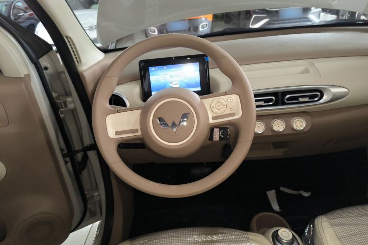 Used Wuling Hongguang MINIEV 2025 Four-Door Version Advanced Edition