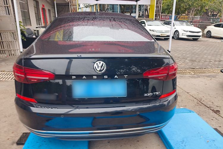 Used Volkswagen Passat 2019 330TSI Elite Edition China VI