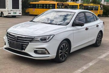 Used Roewe i5 2020 1.5L Automatic 4G Connect Luxury Flagship Edition