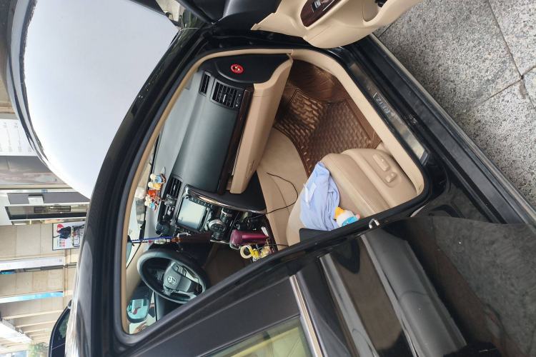 Used Toyota Reiz 2010 2.5V Fashion Elite Edition
