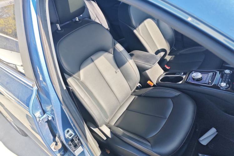 Used Roewe Ei5 2018 Internet Luxury Edition