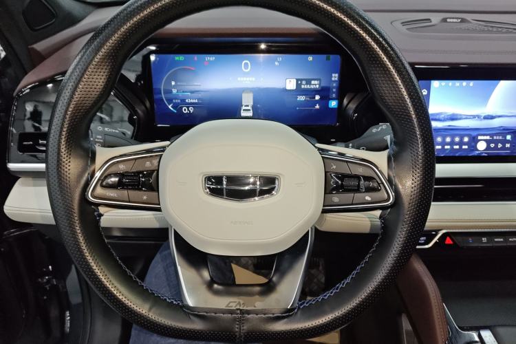 Used Geely Auto Monjaro L 2021 2.0TD DCT EVO Two-Wheel Drive Prestige Version
