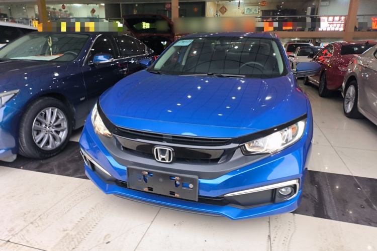 Used Honda Civic 2019 220TURBO CVT Dynamic Edition China VI