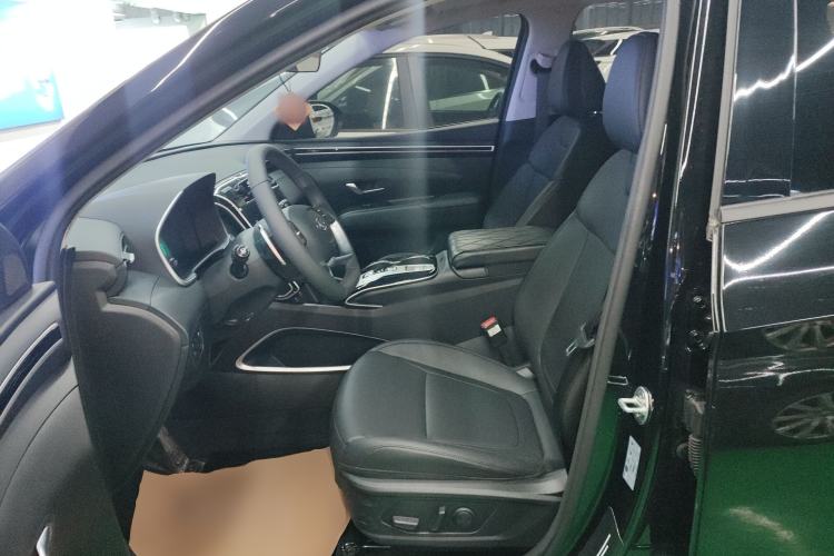 Used Hyundai Tucson 2023 Tucson L 1.5T Automatic Two-Wheel Drive GLX Elite Edition
