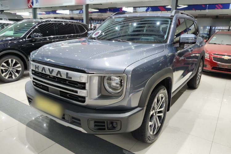 Used Haval DARGO 2024 1.5T DCT Labrador Edition