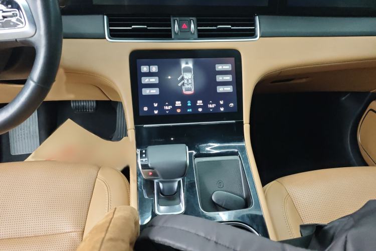 Used Li Auto ONE 2021 Extended-Range 6-Seater Version