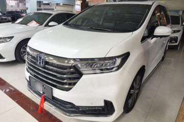 Used Honda Odyssey 2022 2.0L eHEV Sharp Enjoyment Edition