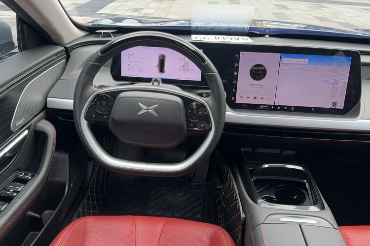 Used XPeng P7 2020 670E
