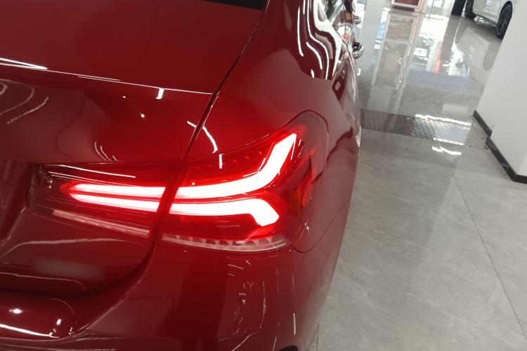 Used Mercedes-Benz A-Class 2022 A 200 L Sport Sedan Dynamic Model
